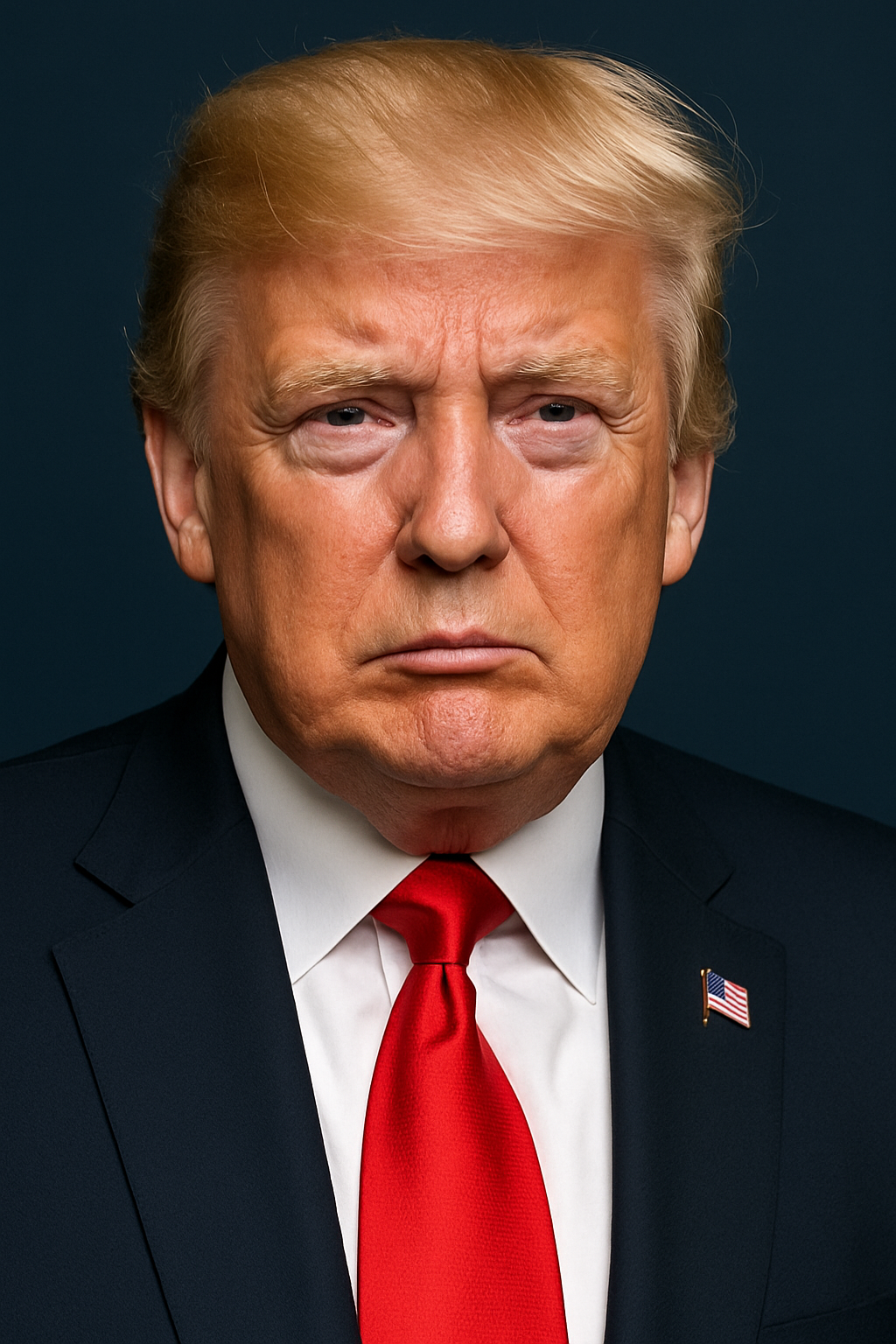 Donald Trump: Businessman, Politician, and 45th U.S. President | Roovet AI