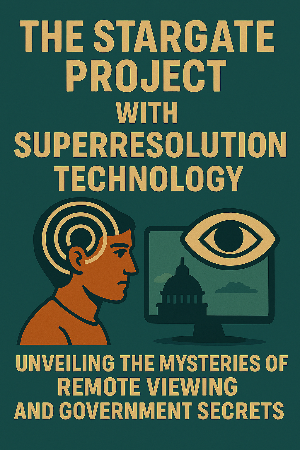 The Stargate Project: Unveiling the Mysteries of Remote Viewing and Government Secrets