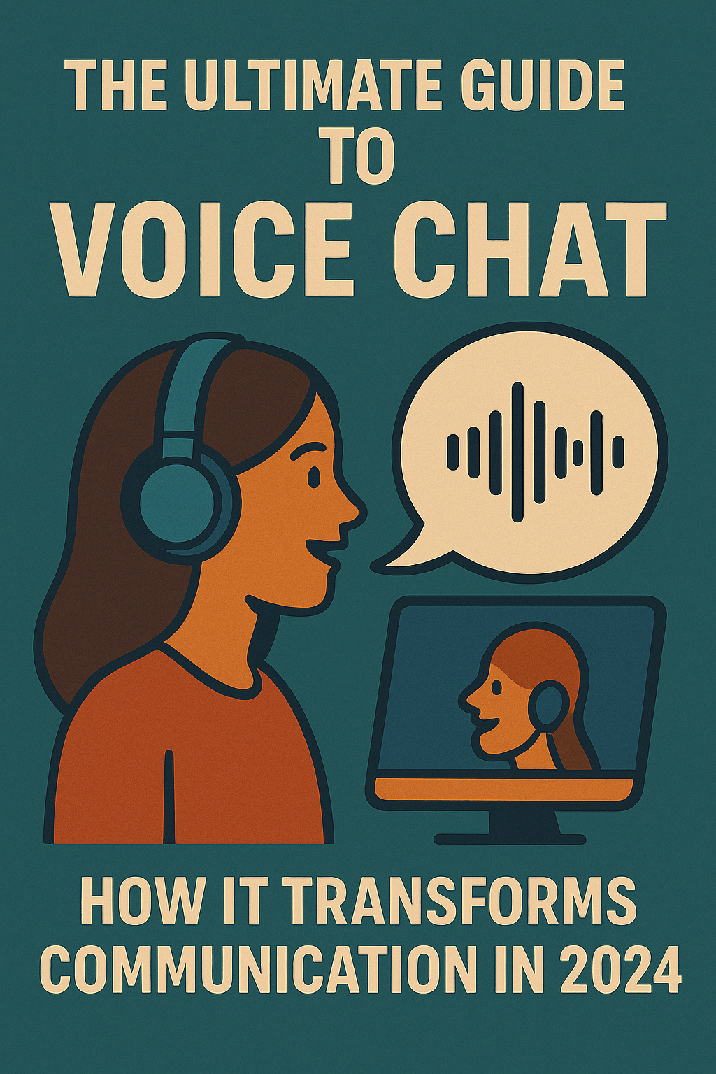 The Ultimate Guide to Voice Chat: How It Transforms Communication in 2024
