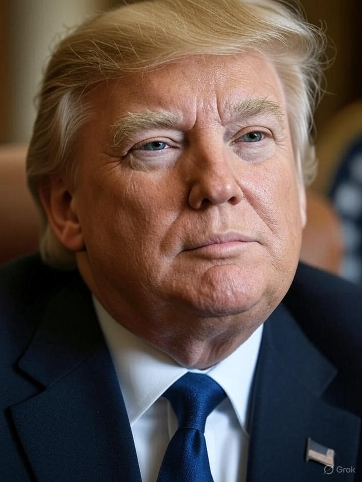 Donald Trump: An AI-Driven Analysis of America's 47th President and His Impact on Global Politics