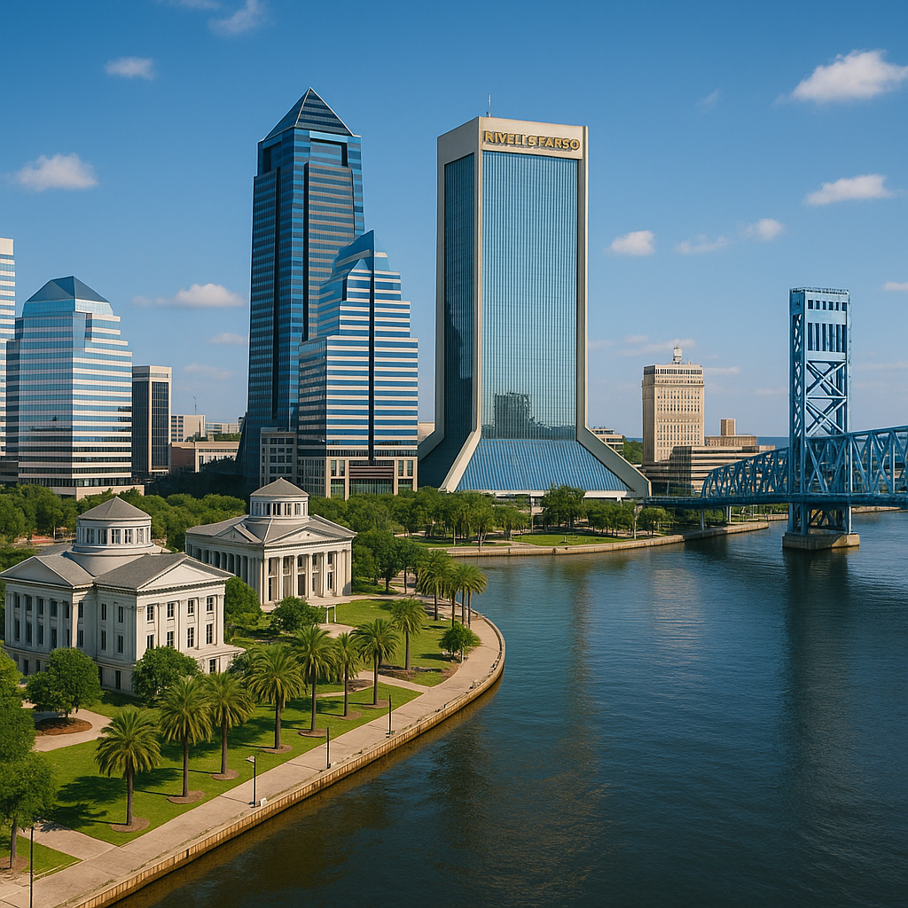 City of Jacksonville Services: A Complete Guide to Resources, Innovation, and Community Support