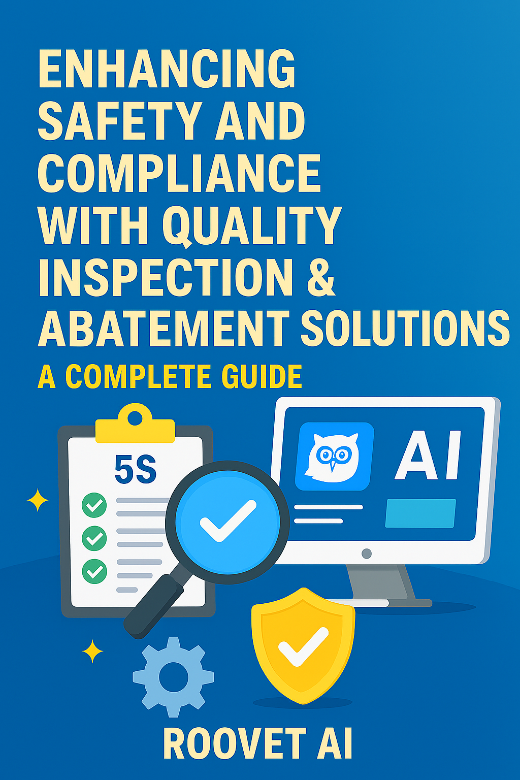 Enhancing Safety and Compliance with Quality Inspection & Abatement Solutions | Roovet AI
