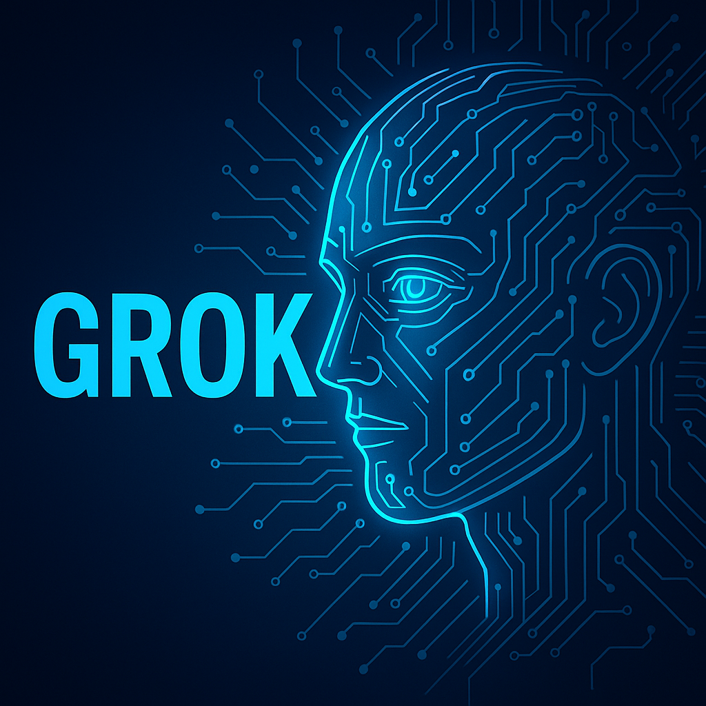 Grok: The AI Revolution in Understanding and Communication | Roovet AI