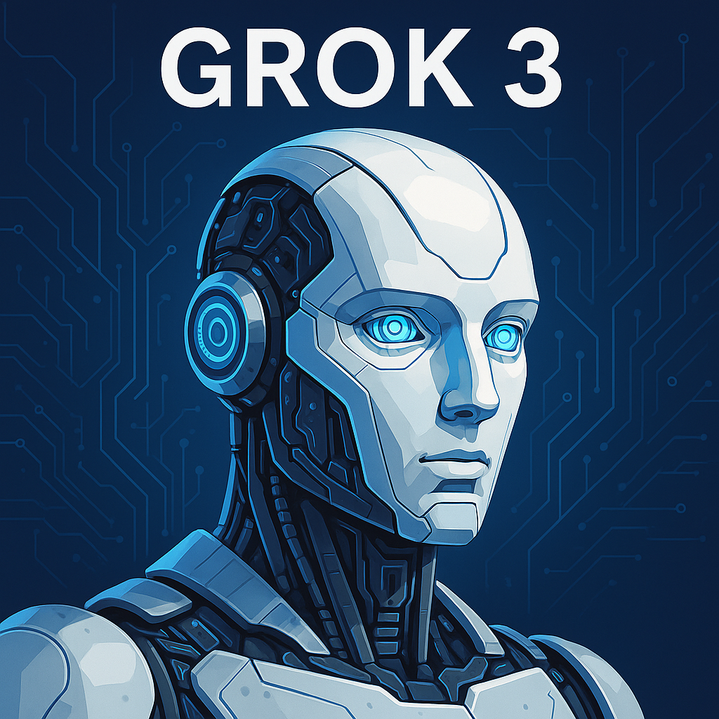 Grok 3: The Next Leap in Conversational AI | Roovet AI