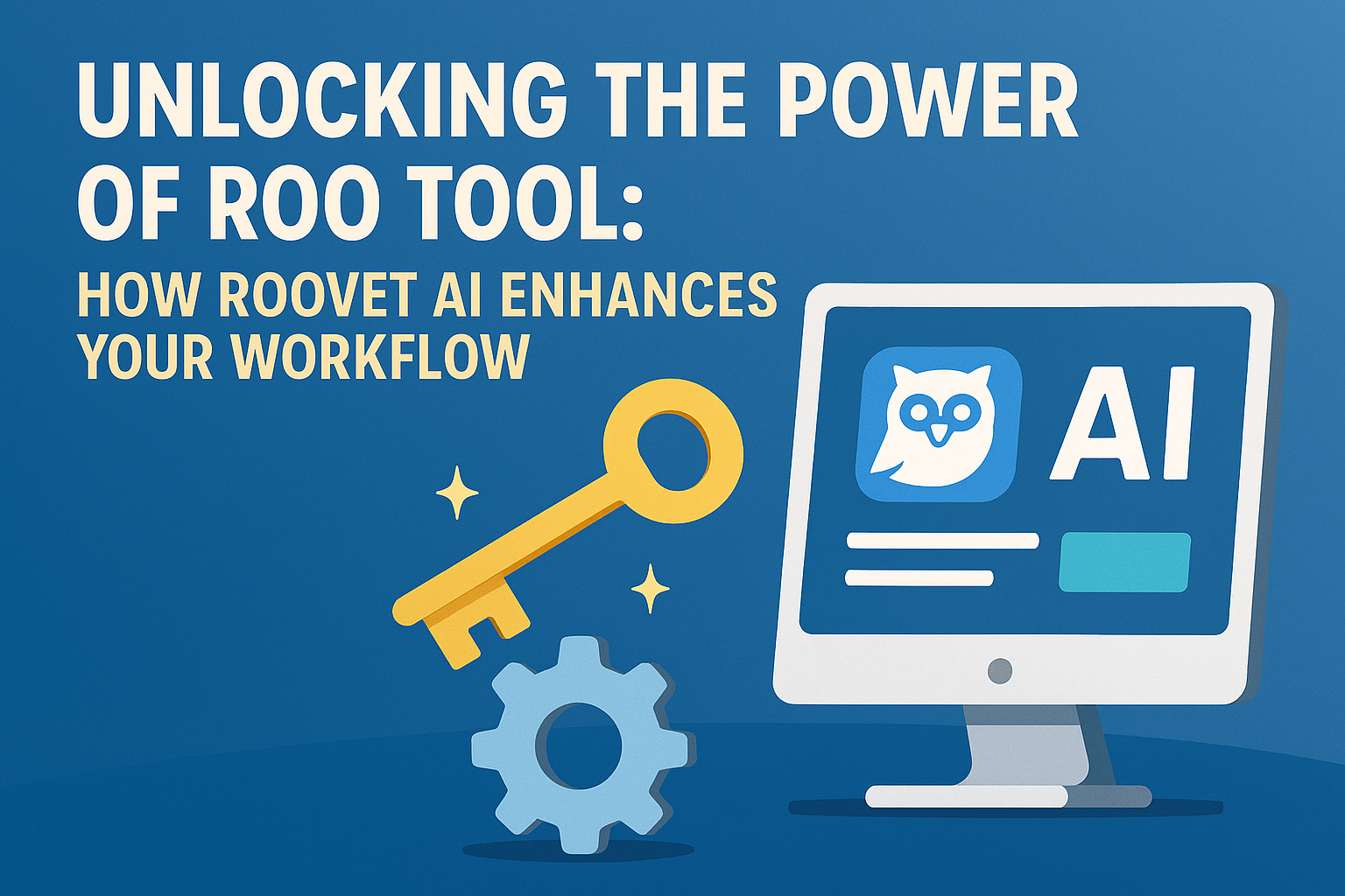 Unlocking the Power of Roo Tool: How Roovet AI Enhances Your Workflow
