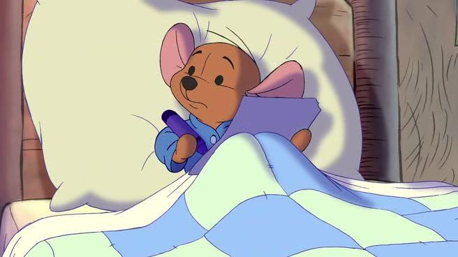 Roo Winnie the Pooh: The Adorable Kangaroo of the Hundred Acre Wood