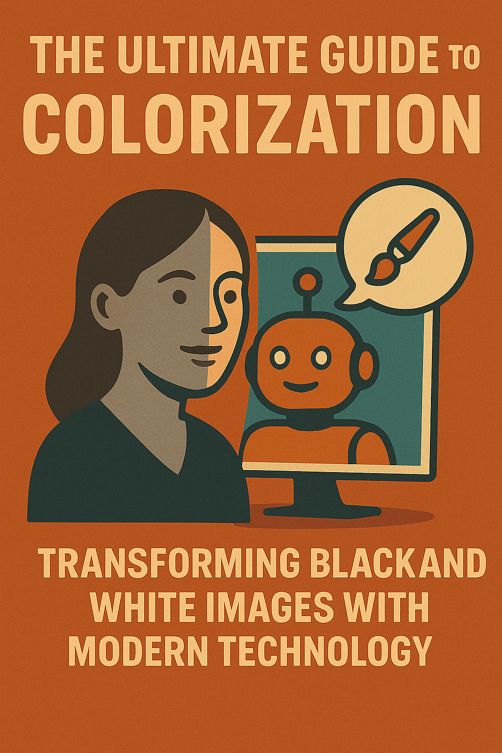 The Ultimate Guide to Colorization: Transforming Black and White Images with Modern Technology