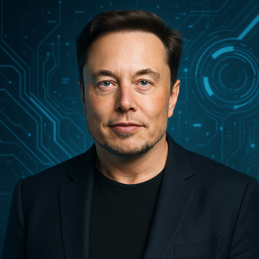 Elon Musk: Visionary, Disruptor, and Architect of the Future | Roovet AI