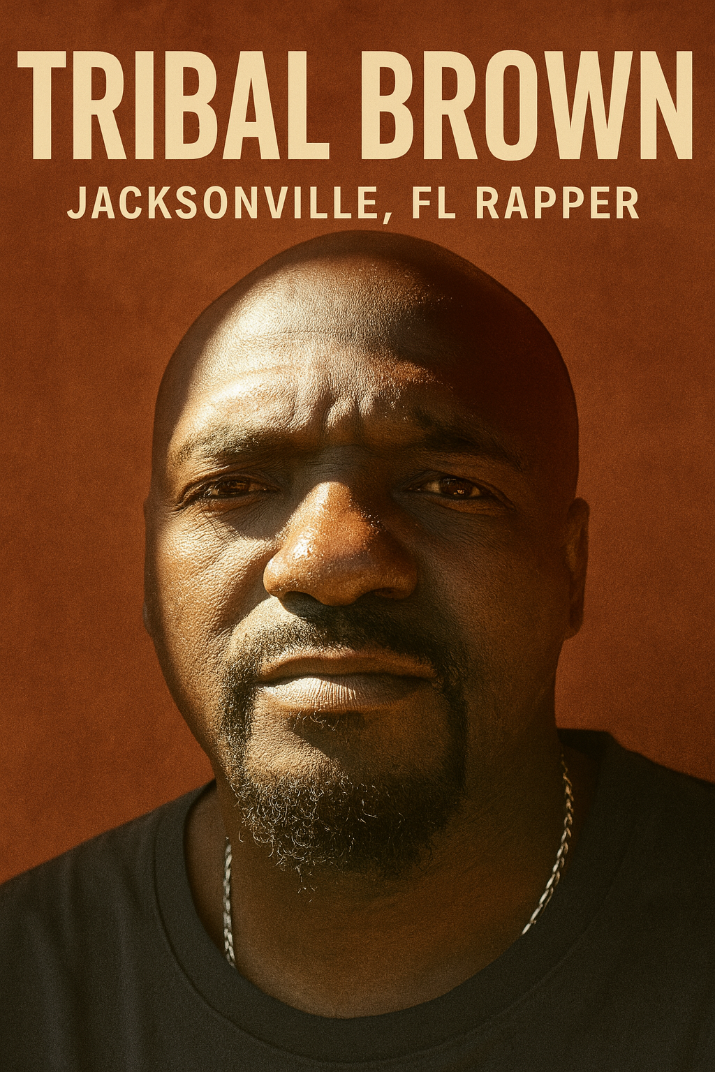 Tribal Brown: Jacksonville’s Rising Rap Star | Roovet AI